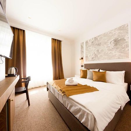 Hotel Union 베오그라드 외부 사진