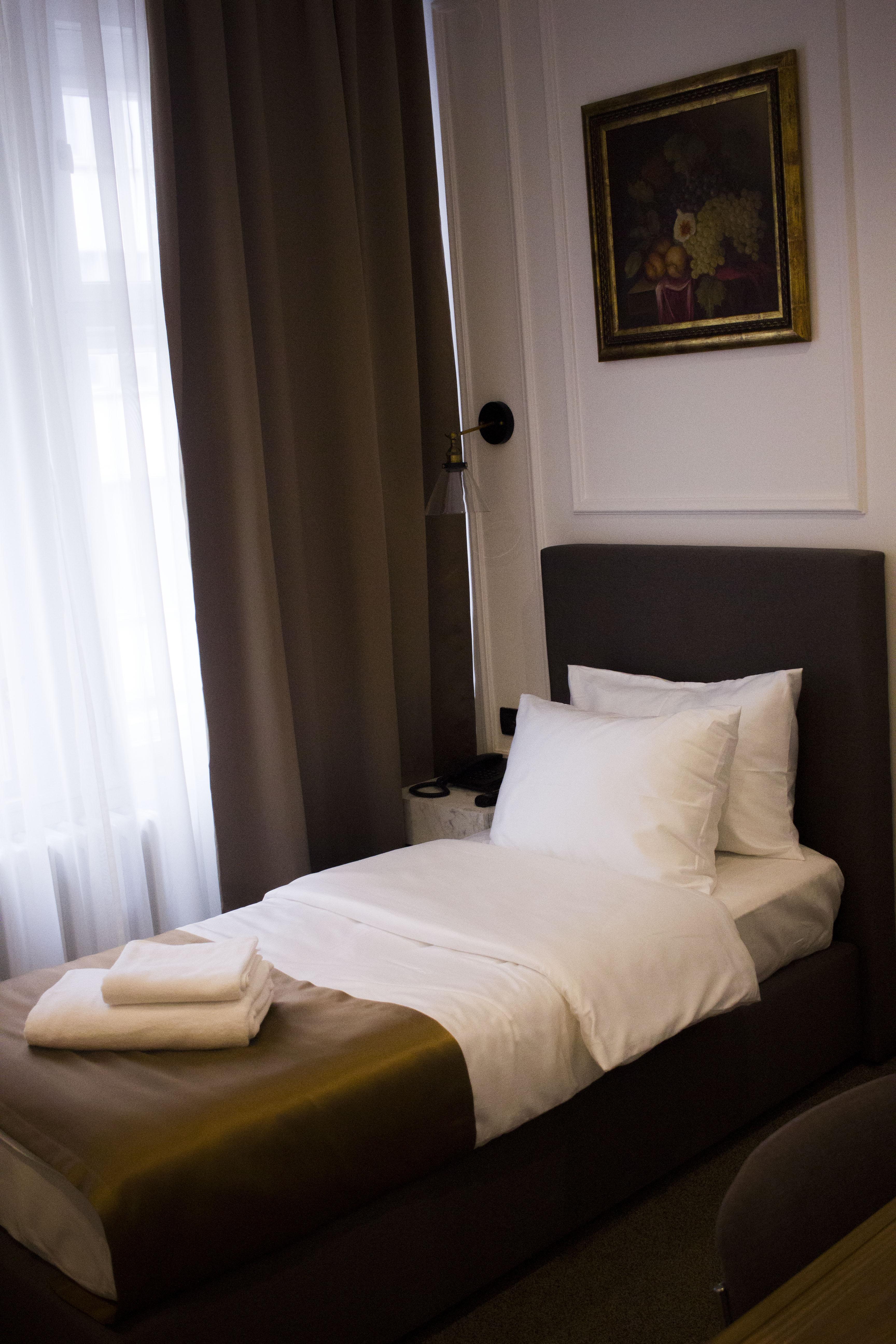 Hotel Union 베오그라드 외부 사진