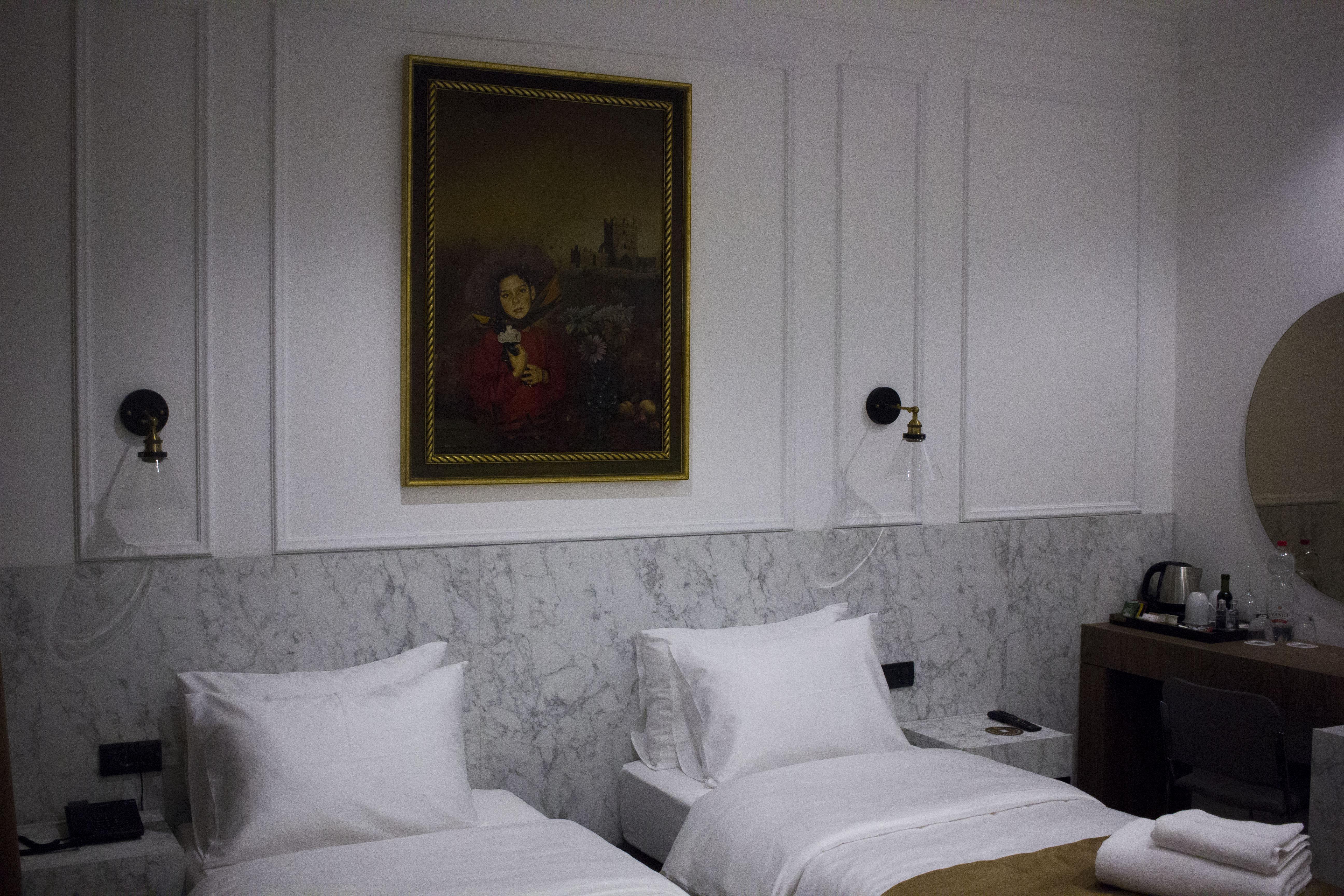 Hotel Union 베오그라드 외부 사진
