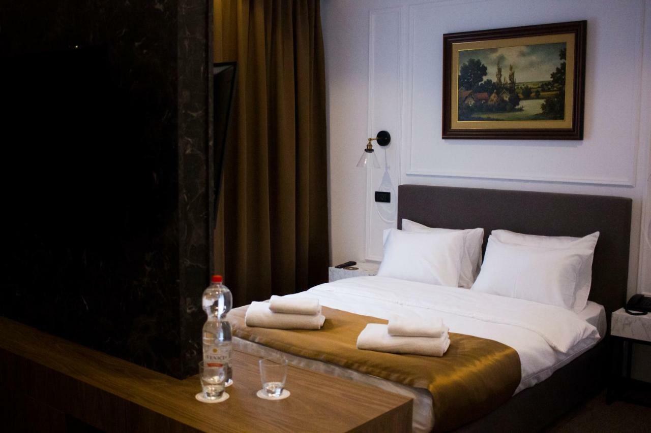 Hotel Union 베오그라드 외부 사진