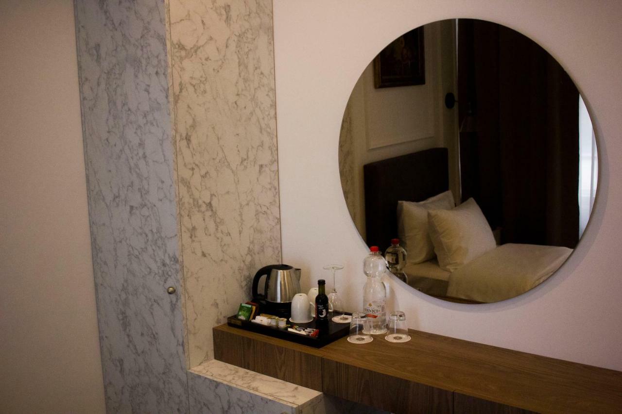 Hotel Union 베오그라드 외부 사진