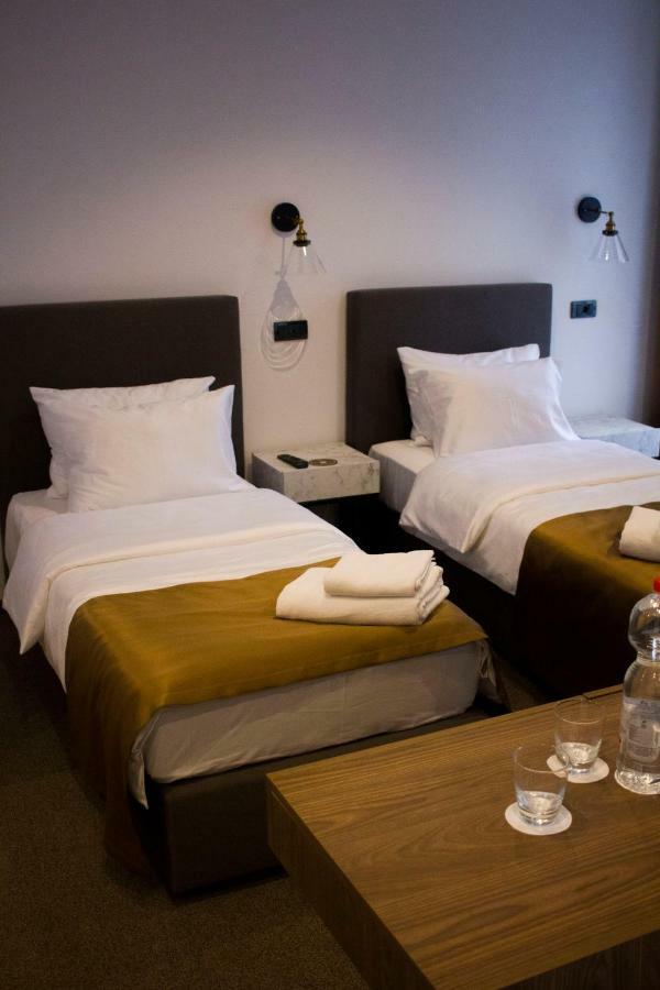 Hotel Union 베오그라드 외부 사진