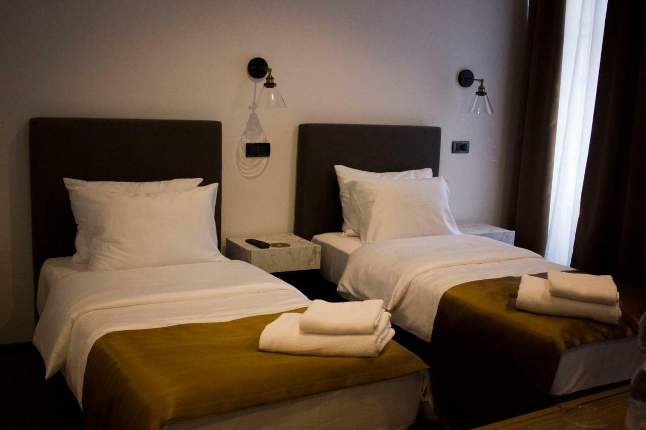 Hotel Union 베오그라드 외부 사진