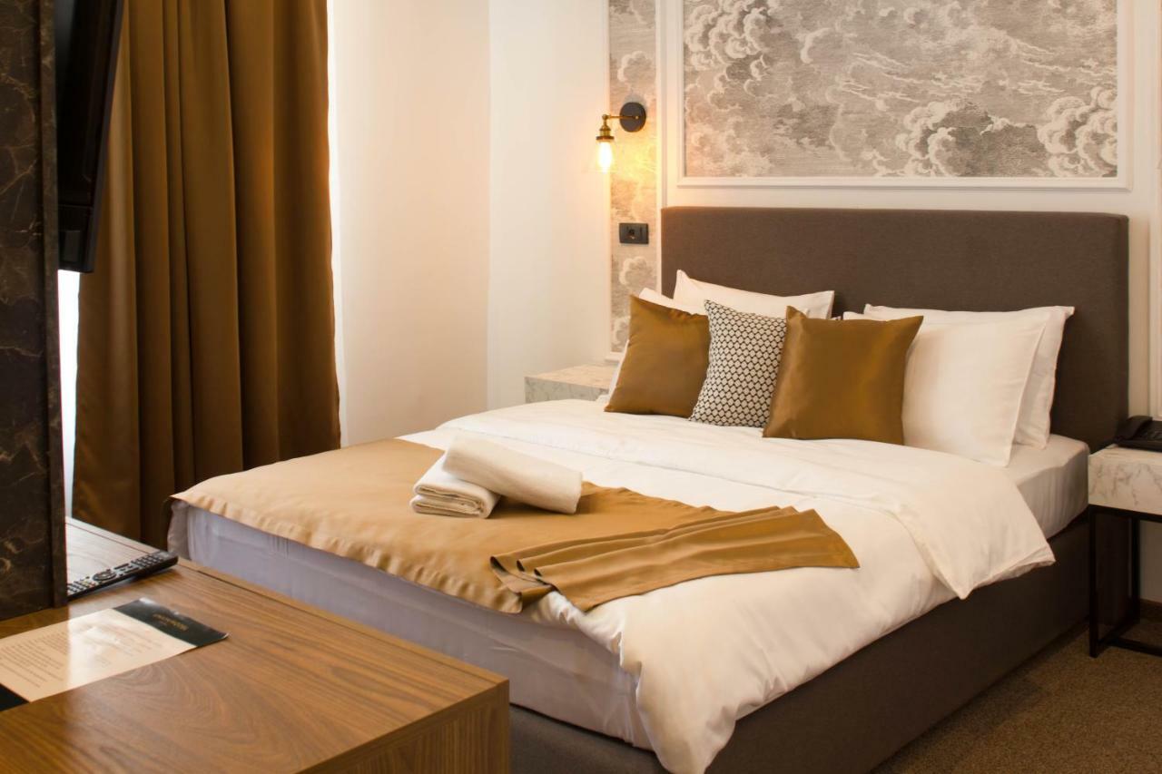 Hotel Union 베오그라드 외부 사진