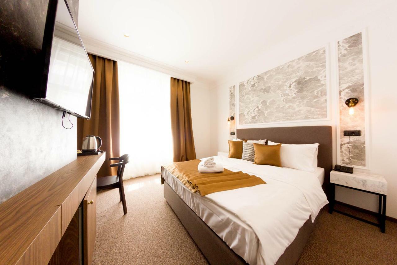 Hotel Union 베오그라드 외부 사진