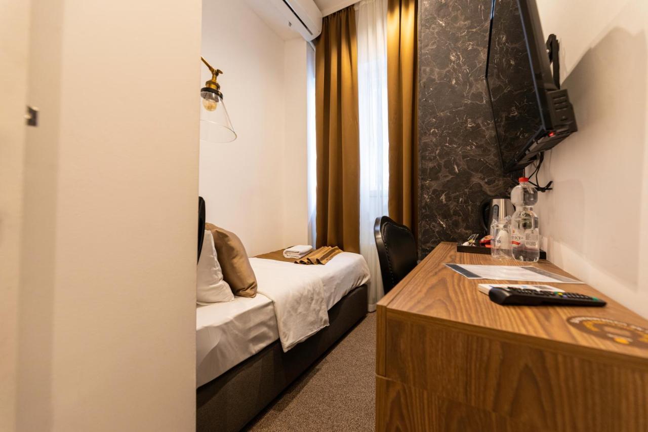 Hotel Union 베오그라드 외부 사진