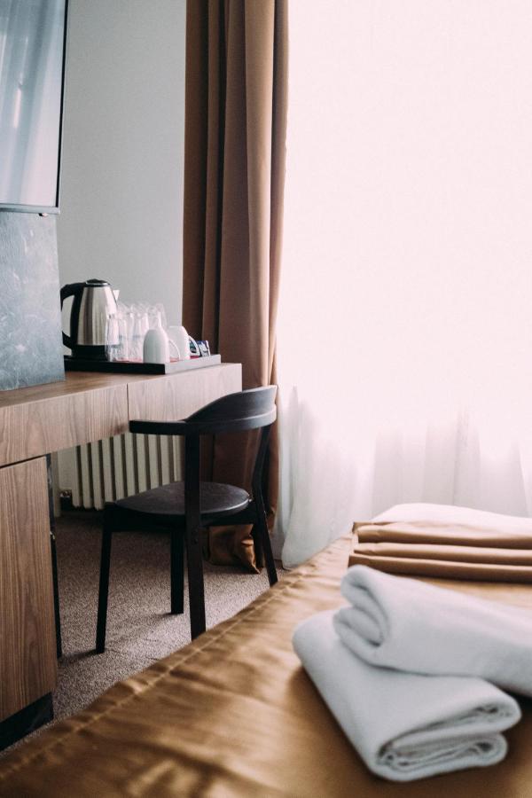 Hotel Union 베오그라드 외부 사진