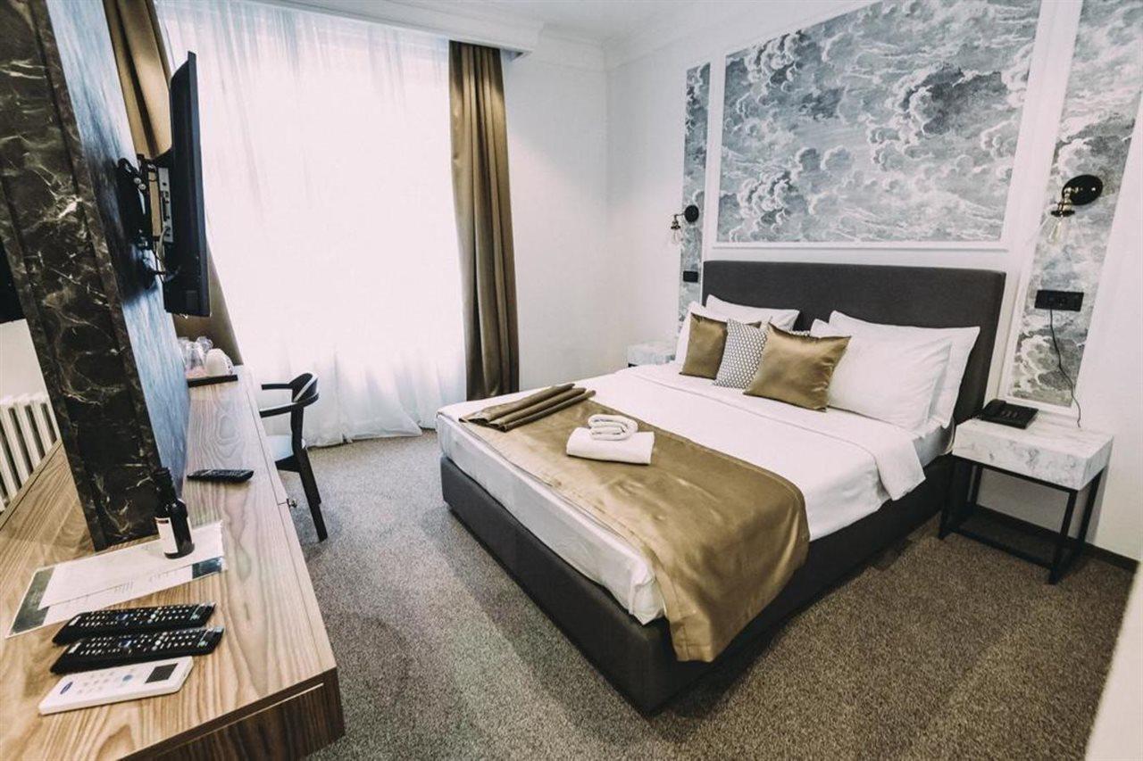 Hotel Union 베오그라드 외부 사진